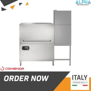 Conveyor Dishwasher AC2 Comenda 3