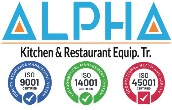 ISO , ALPHA Kitchen Factory , UAE 