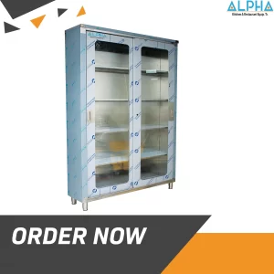 ss Upright Storage Cupboard, Fabrication steel in UAE , steel supplier, pharmaceutical storage cupboard, medicine storage cupboard, stainless steel cabinet for pharmaceutical
