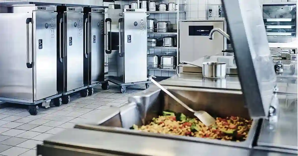 Hot Cabinets: The Culinary Cornerstone for Foodservice Excellence