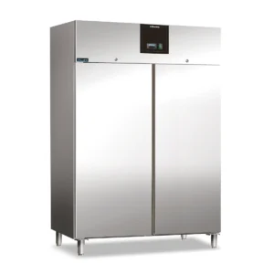 Upright Chiller Double Door AXF1500TN, Double Door Chiller , Upright 2 Door Chiller, gn1410tn, 2 door upright chiller, commercial refrigerator two door, restaurant chiller UAE