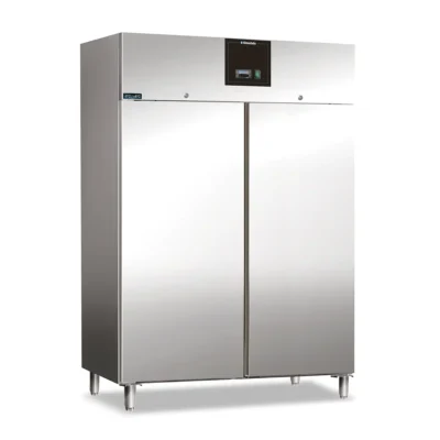 Upright Chiller Double Door AXF1500TN, Double Door Chiller , Upright 2 Door Chiller, gn1410tn, 2 door upright chiller, commercial refrigerator two door, restaurant chiller UAE