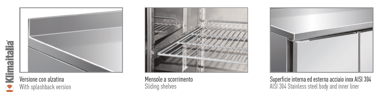 Chiller 2 Doors PXF2100TN