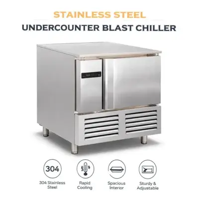 Blast Chiller 5 Trays, Blast chillers / freezers, Commercial Blast Chiller - Industrial Blast Freezer - Fagor