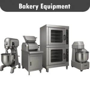 Bakery Equipment