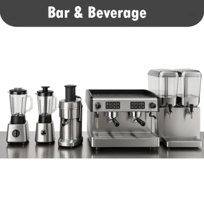Bar & Beverage