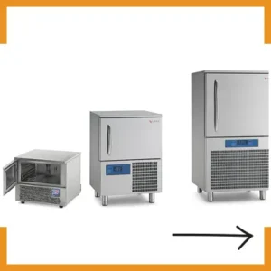 Blast Chiller