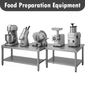 Food Preparation Equipment
