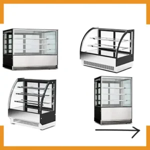 Cake Display Chillers