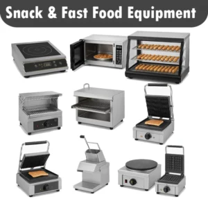 Snack & Fast Food Equipment