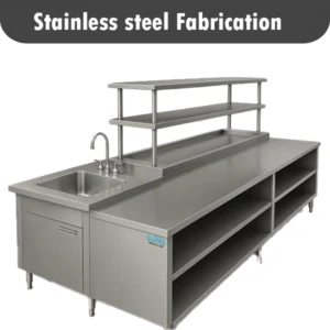Stainless Steel Fabrication