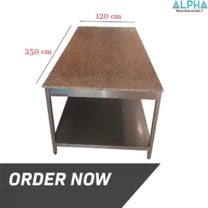 Bakery Preparation Table