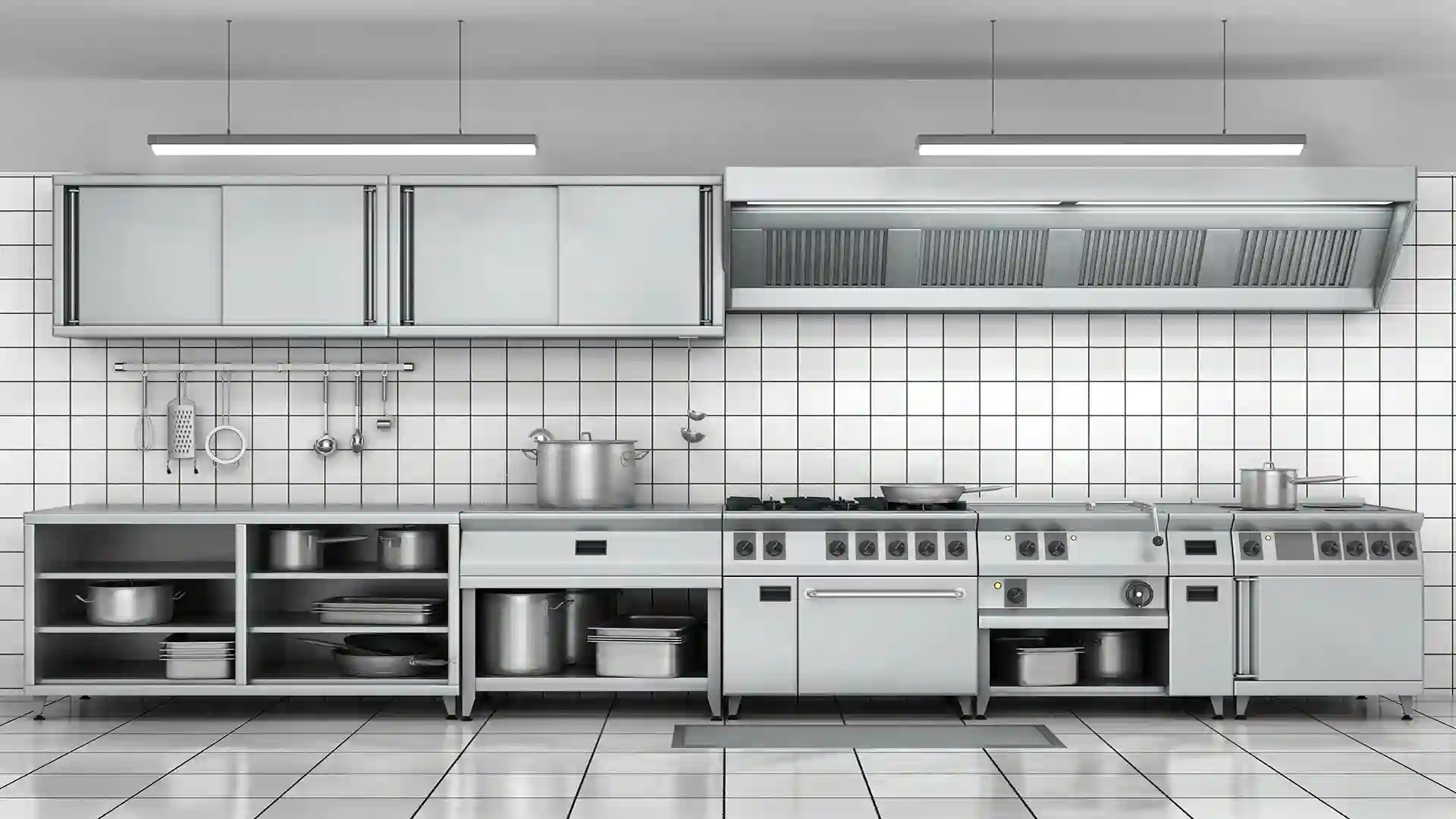 Commercial Kitchen Equipment UAE