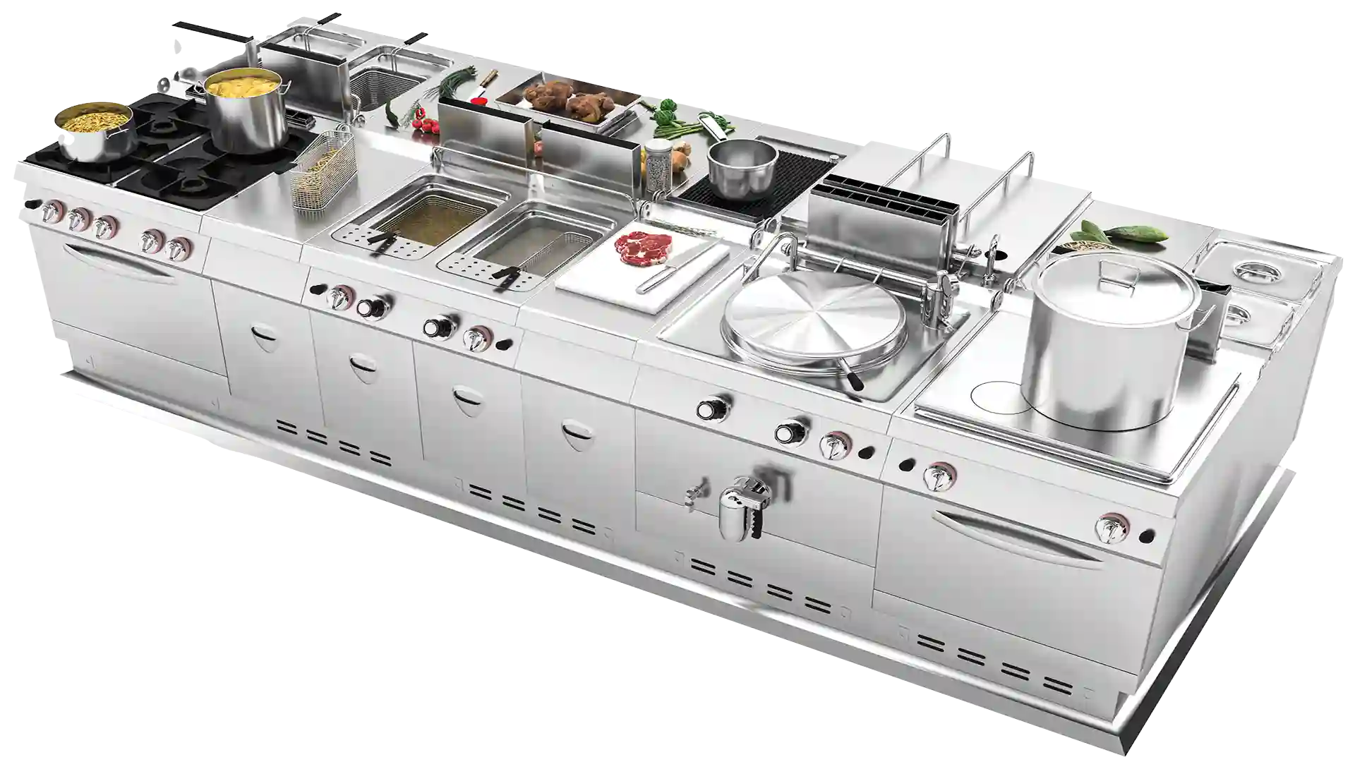 restaurant kitchen equipment