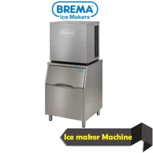 Brema Ice Maker - VM900A - 400 kg