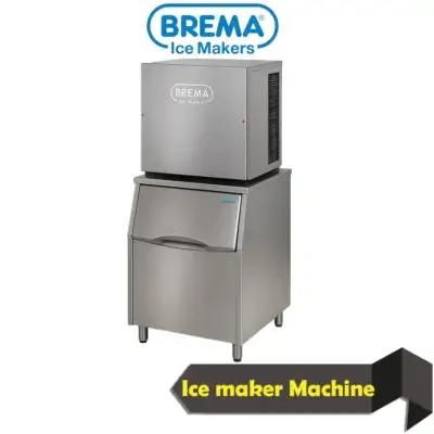 Brema Ice Maker - VM900A - 400 kg