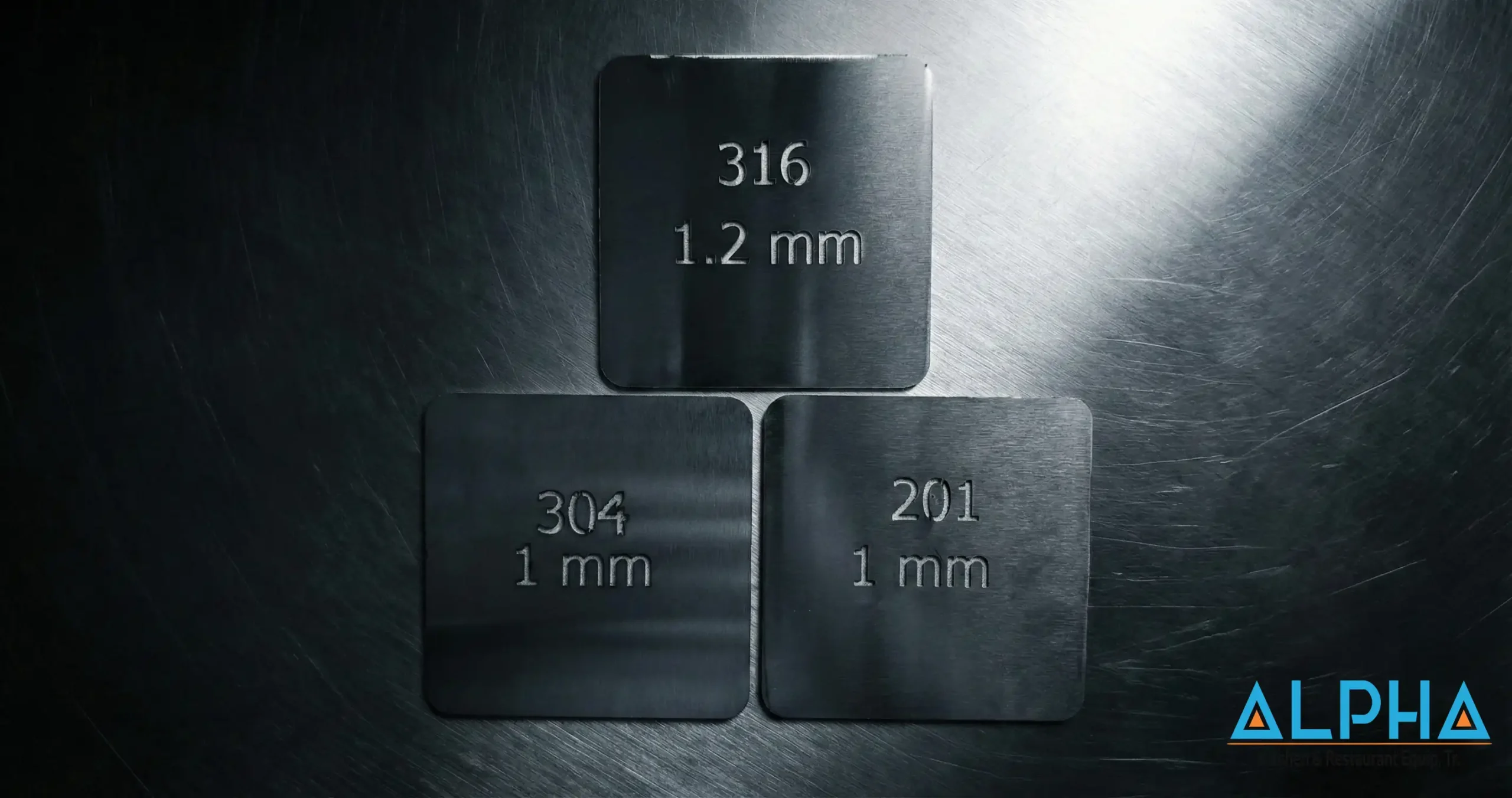 Stainless Steel 201 vs. 304 vs. 316 : Which Grade Do You Need? QATAR, Dubai , Abudhabi