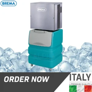 400kg Brema Ice Maker VM900