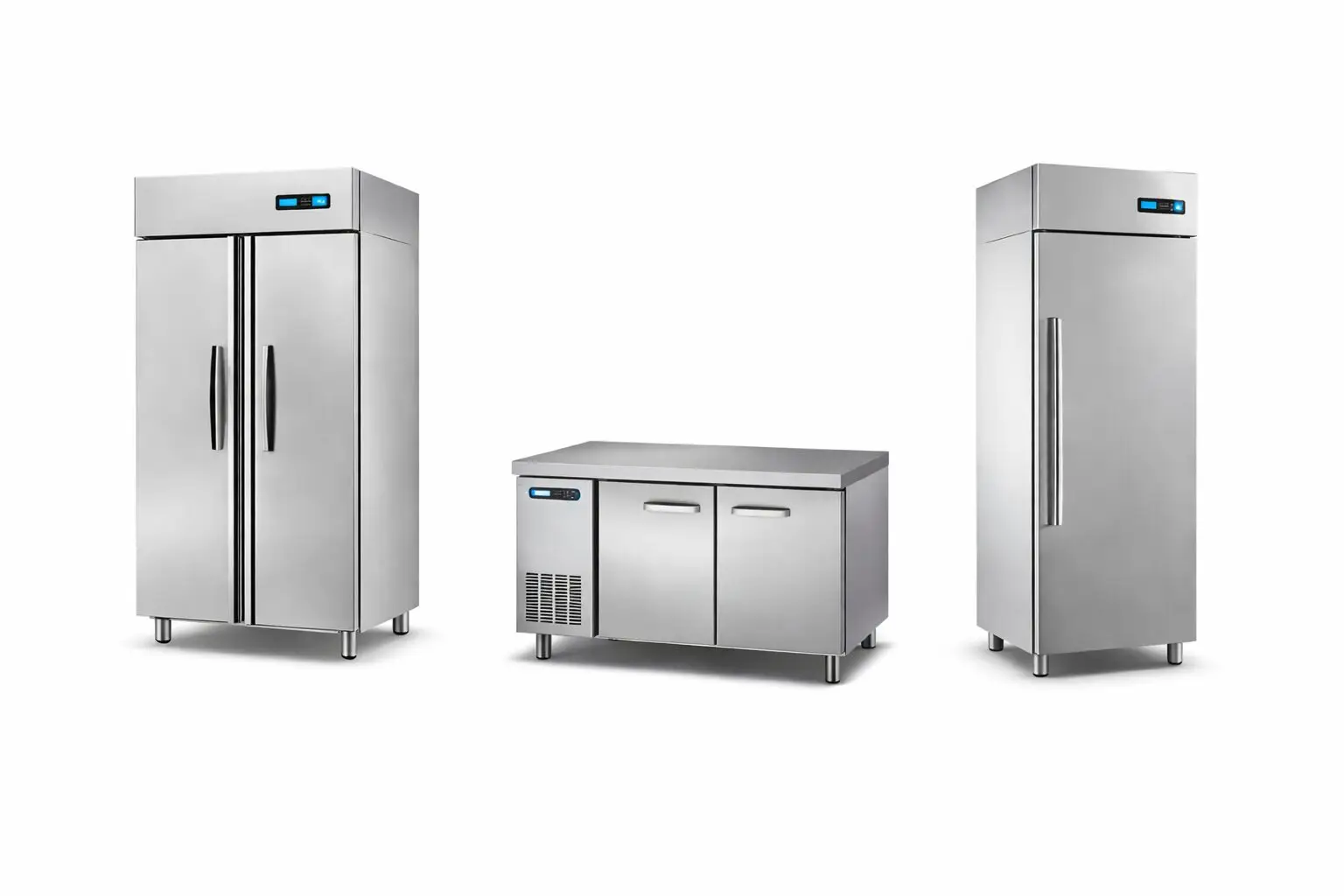 Commercial Refrigerators & Freezers