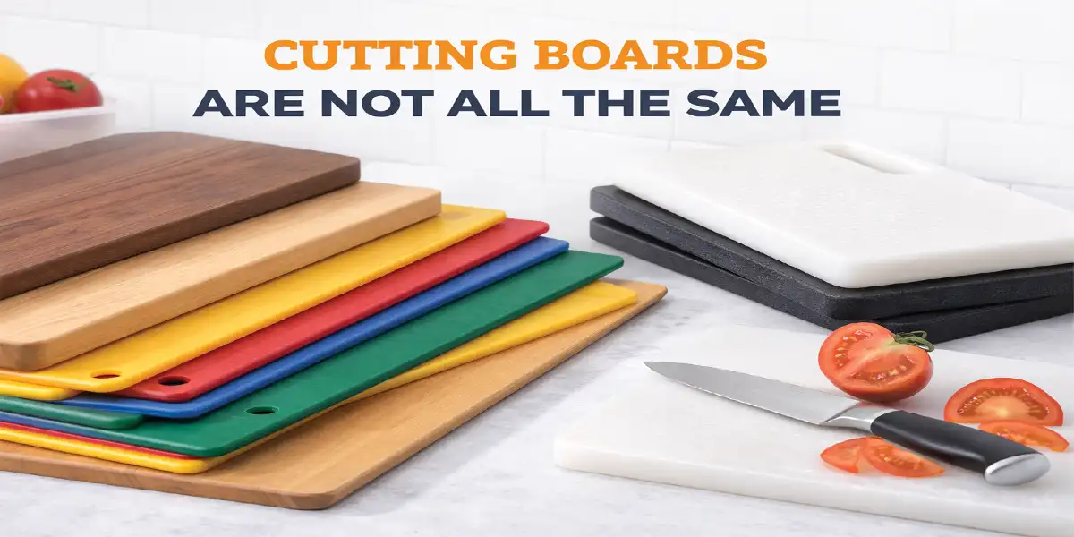 Professional Cutting Board Polyethylene in Doha , Professional Cutting Board Polyethylene in Riyadh , Cutting Boards Are Not All the Same