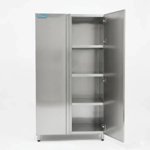 Stainless Steel Cabinet for Cleaning Tools