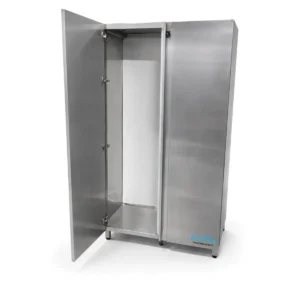 Stainless Steel Cleaning Tools Cabinet