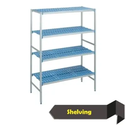 Complete Shelving Unit Tournus PLB 992